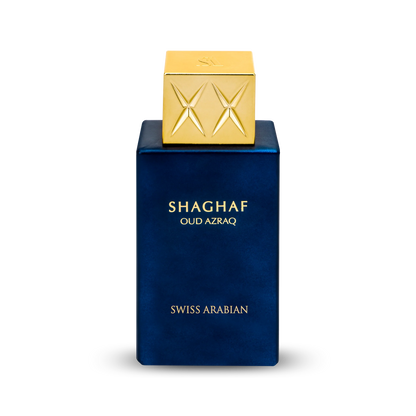 Shaghaf Oud Azraq by Swiss Arabian - 75ml