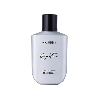 Signature Silver by Naseem - Aqua Parfum 100ml