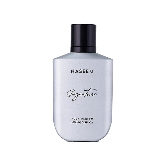 Signature Silver by Naseem - Aqua Parfum 100ml