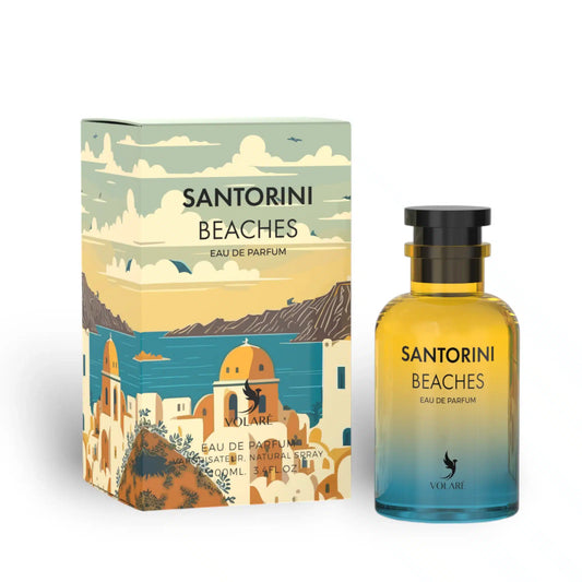 Santorini Beaches by Volare - 100ml