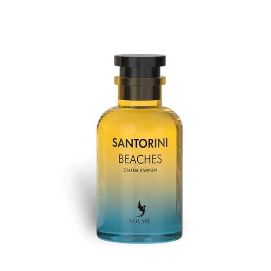 Santorini Beaches by Volare - Eau De Parfum 100ml