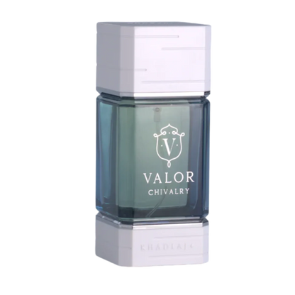 Valor Chivalry by Khadlaj - Eau De Parfum 100ml