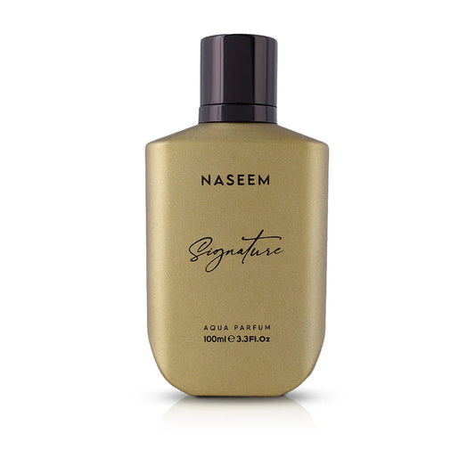 Signature Golden by Naseem - Aqua Parfum 100ml