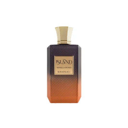 Island Vanilla Dunes by Khadlaj - Eau De Parfum 100ml