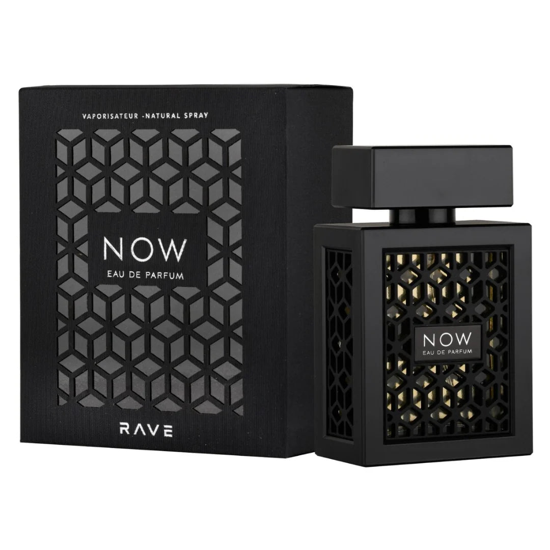 Rave Now For Him by Lattafa - Eau De Parfum 100ml