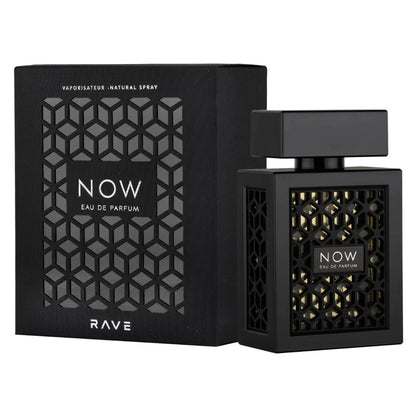 Rave Now For Him by Lattafa - Eau De Parfum 100ml