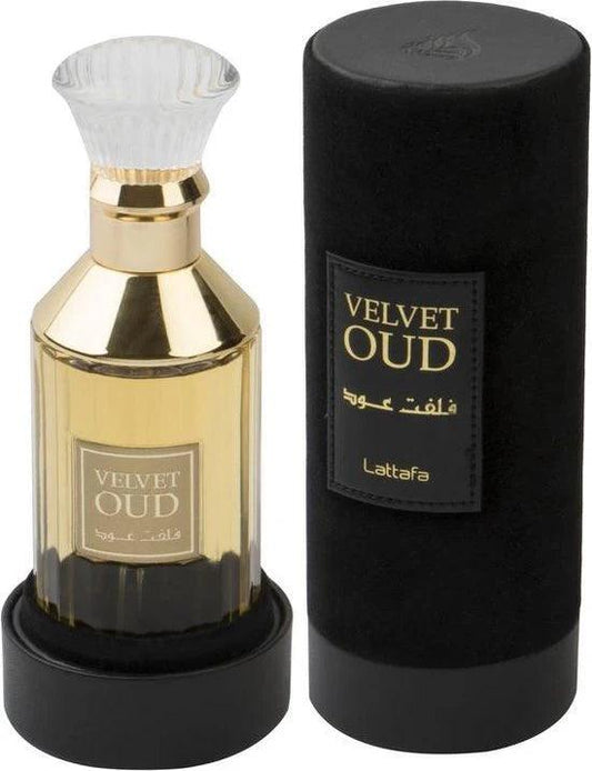 Velvet Oud by Lattafa - 100ml - Royale Oud