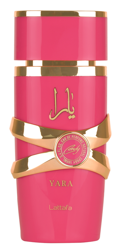 Yara Candy by Lattafa - Eau De Parfum 100ml