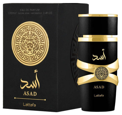 Asad - 100ml by Lattafa - Royale Oud