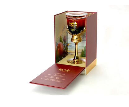 Bahiya Garnet By Arabiyat Prestige Eau De Parfum - 100ML