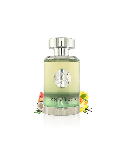 Coconut Lagoon by Paris Corner - Eau De Parfum 100ml