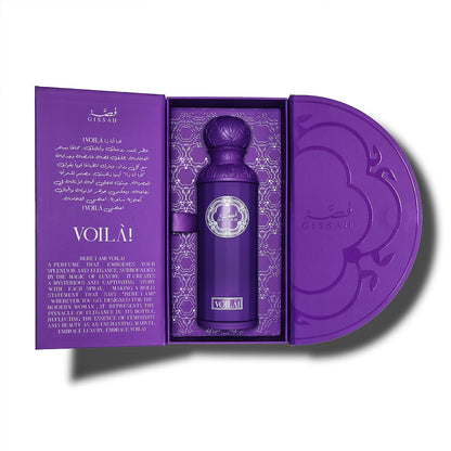 Voila by Ghissah - Eau De Parfum 200ml