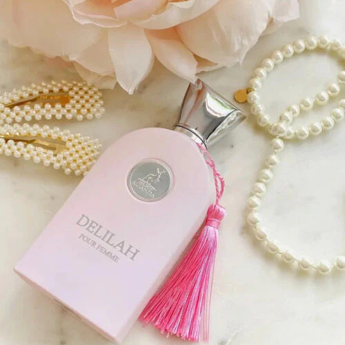 Delilah by Maison Alhambra - 100ml