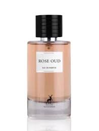 Rose Oud by Maison Al hambra - Eau De Parfum 100ml
