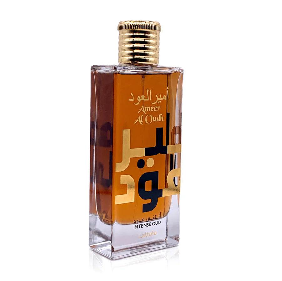 Ameer al Oudh Intense by Lattafa - 100ml - Royale Oud