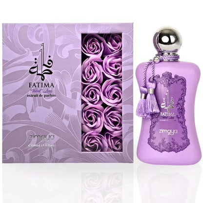 Fatima Velvet Love by Zimaya - 100ml