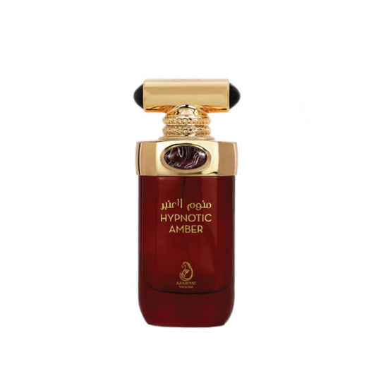 Hypnotic Amber by Arabiyat Prestige - Eau De Parfum 100ml