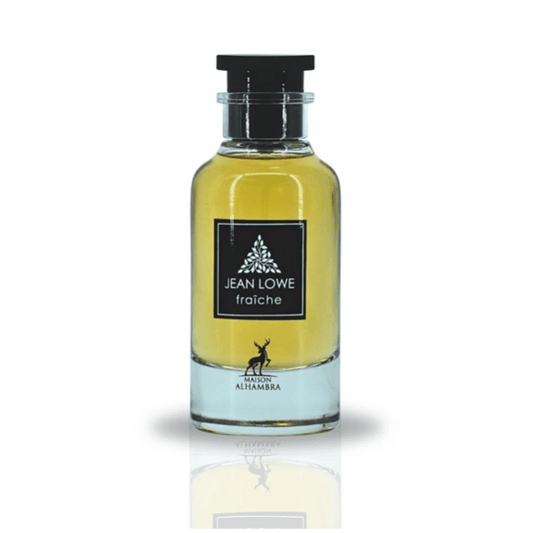 Jean Lowe Fraiche by Maison Alhambra - 100ml - Royale Oud