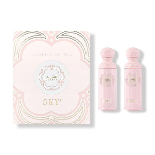 Legend of the Sky (HER) by Gissah - 2x90ml - Royale Oud