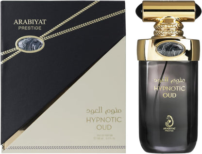 Hypnotic Oud by Arabiyat Prestige - Eau De Parfum 100ml