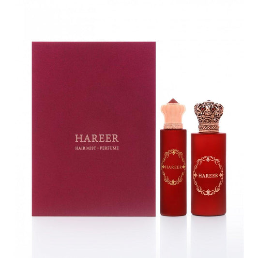 Hareer by Junaid - 30ml Hair Mist & 50ml Perfume - Royale Oud