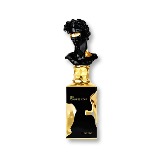 His Confession by Lattafa - Eau De Parfum 100ml