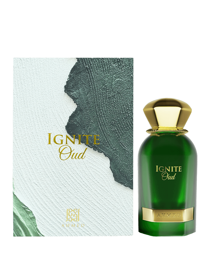 Ignite Oud by ahmed al maghribi - 60ml - Royale Oud