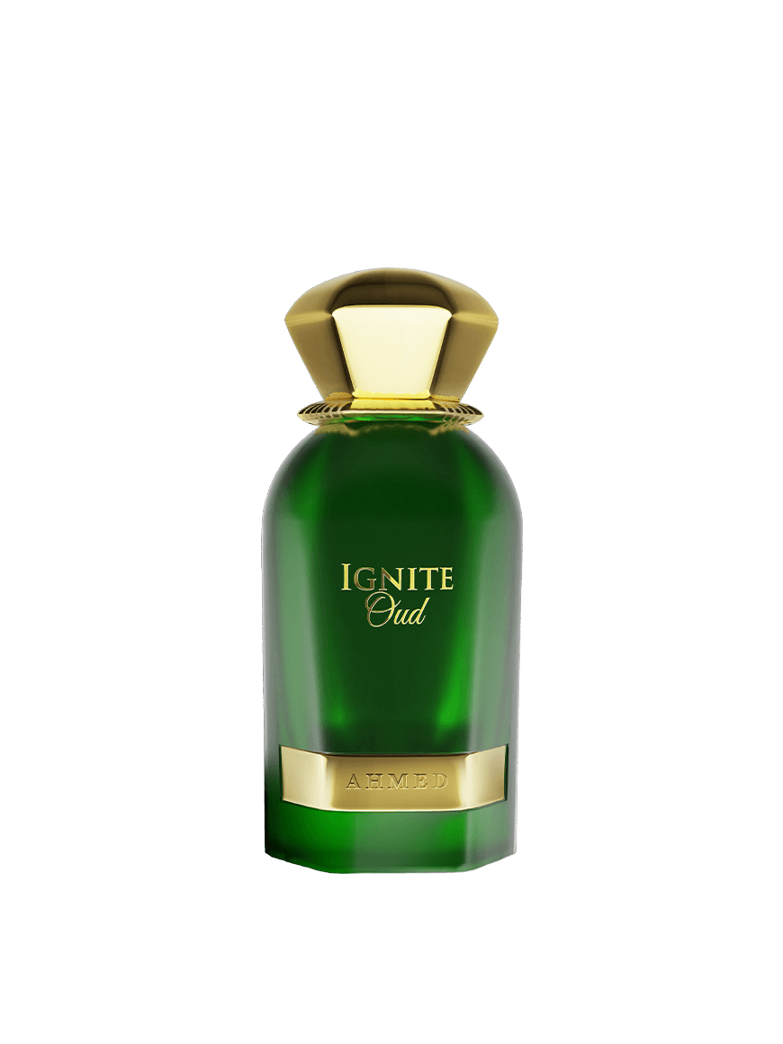 Ignite Oud by ahmed al maghribi - 60ml - Royale Oud