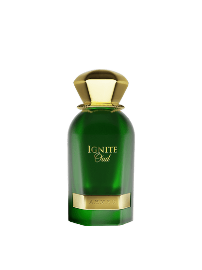 Ignite Oud by ahmed al maghribi - 60ml - Royale Oud