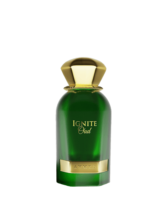 Ignite Oud by ahmed al maghribi - 60ml - Royale Oud