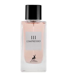 L'Impressio Pour Femme by Maison Alhambra - Eau De Parfum 100ml