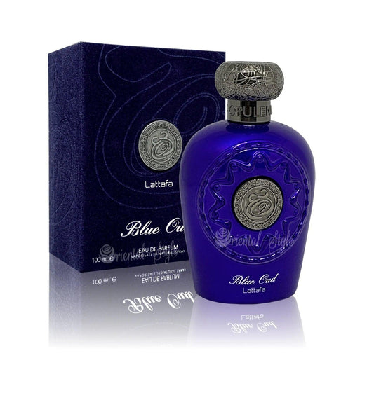 Blue Oud by Lattafa - 100ml - Royale Oud