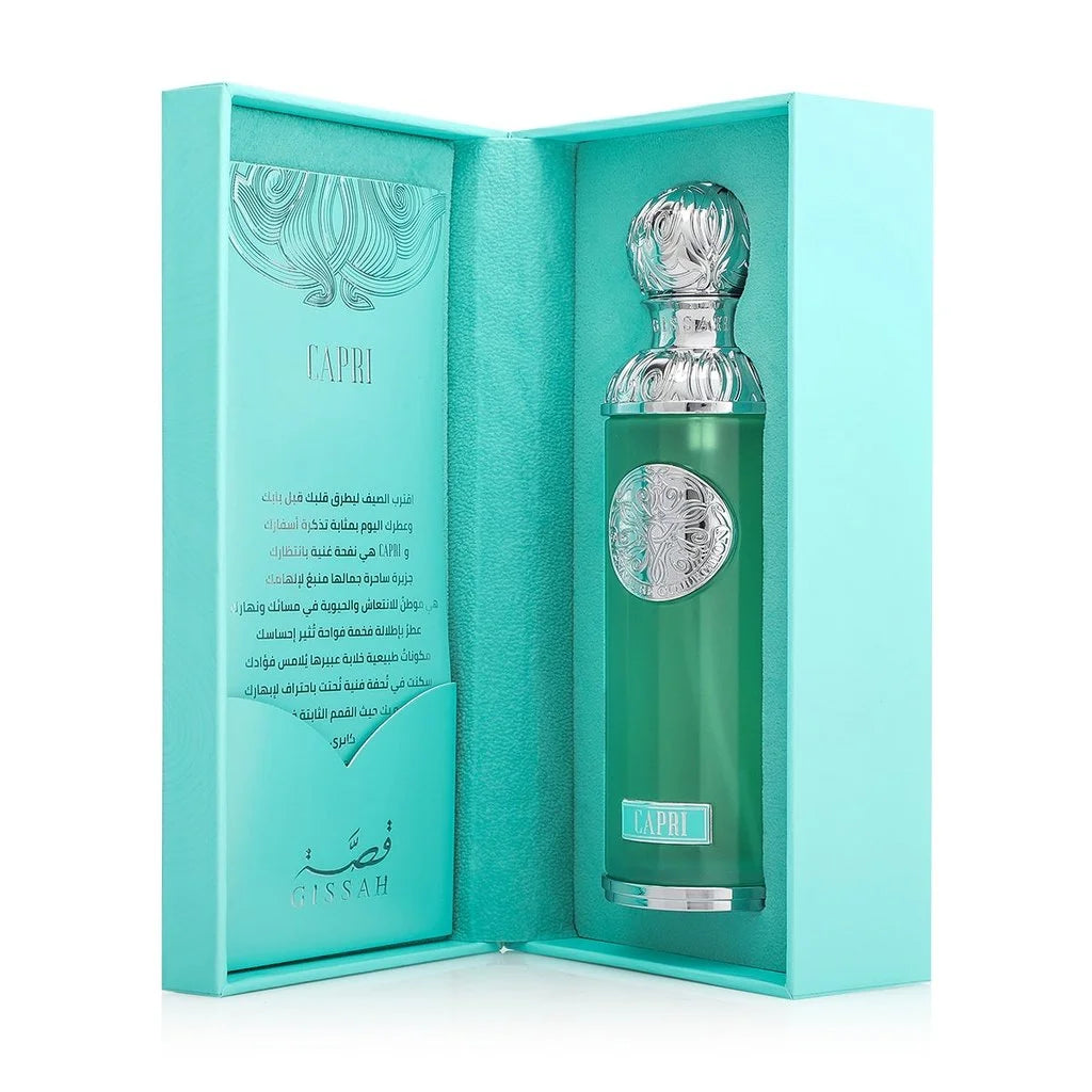 Capri by Ghissah - Eau De Parfum 200ml