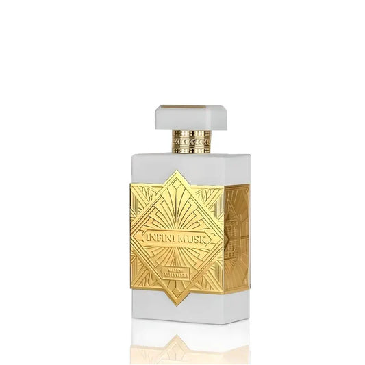 Infini Musk by Maison Alhambra - Eau De Parfum 100ml