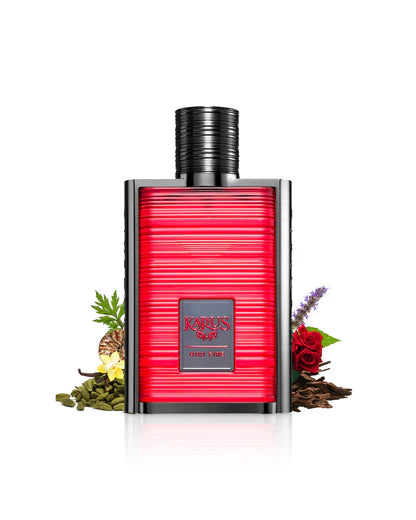 Karus Oud Fire by Khadlaj - Eau De Parfum 100ml