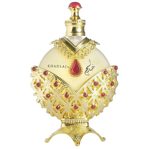 Hareem Al Sultan Gold by Khadlaj - concentrated perfume oil 35ml
