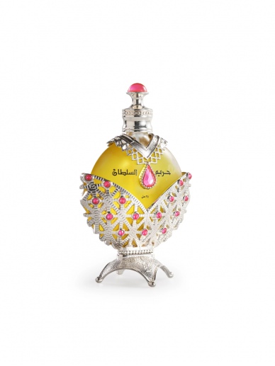 Hareem Al Sultan Silver by Khadlaj - concentrated perfume oil 35ml