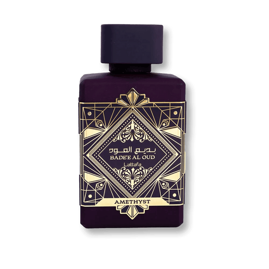 Badee al Oud Amethyst by Lattafa - 100ml - Royale Oud