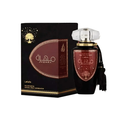 Mohra By Lattafa- Eau De Parfum 100ml