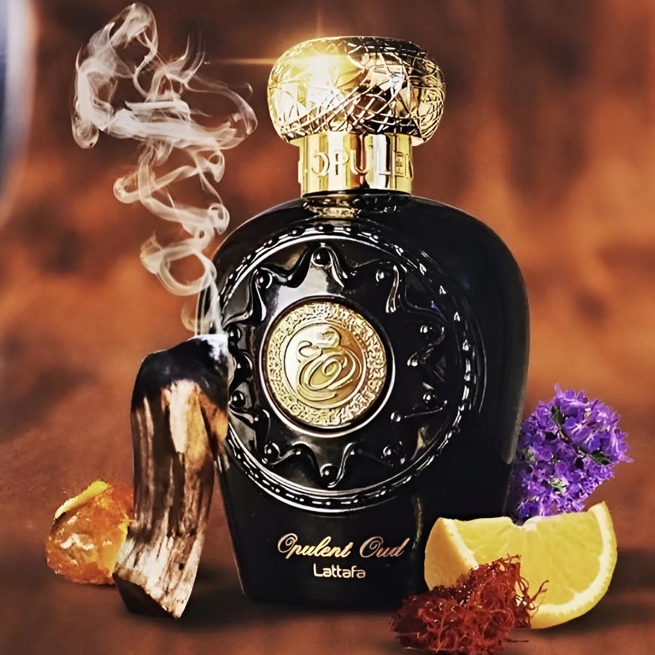 Opulent Oud by Lattafa - 100ml - Royale Oud