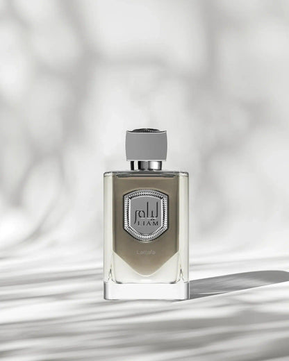 Liam Grey by Lattafa - 100ml - Royale Oud