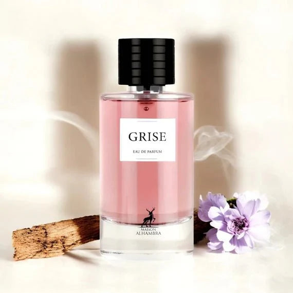 Grise by Maison Alhambra - Eau De Parfum 100ml
