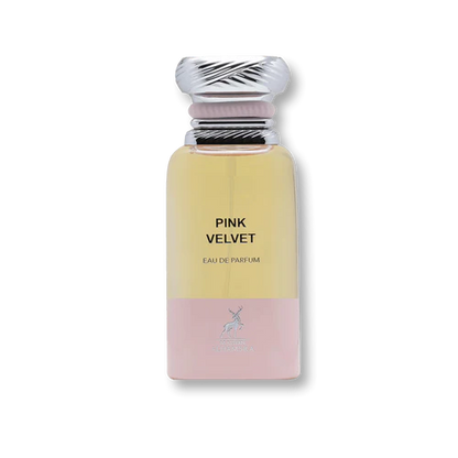 Pink Velvet by Mason Alhambra - Eau De Parfum 80ml