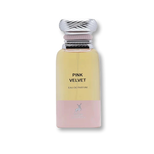 Pink Velvet by Mason Alhambra - Eau De Parfum 80ml
