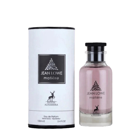 Jean Lowe Matière by Maison Alhambra - 100ml - Royale Oud