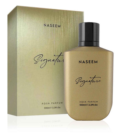 Signature Golden by Naseem - Aqua Parfum 100ml