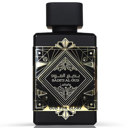 Badee Al Oud by Lattafa - Eau De Parfum 100ml