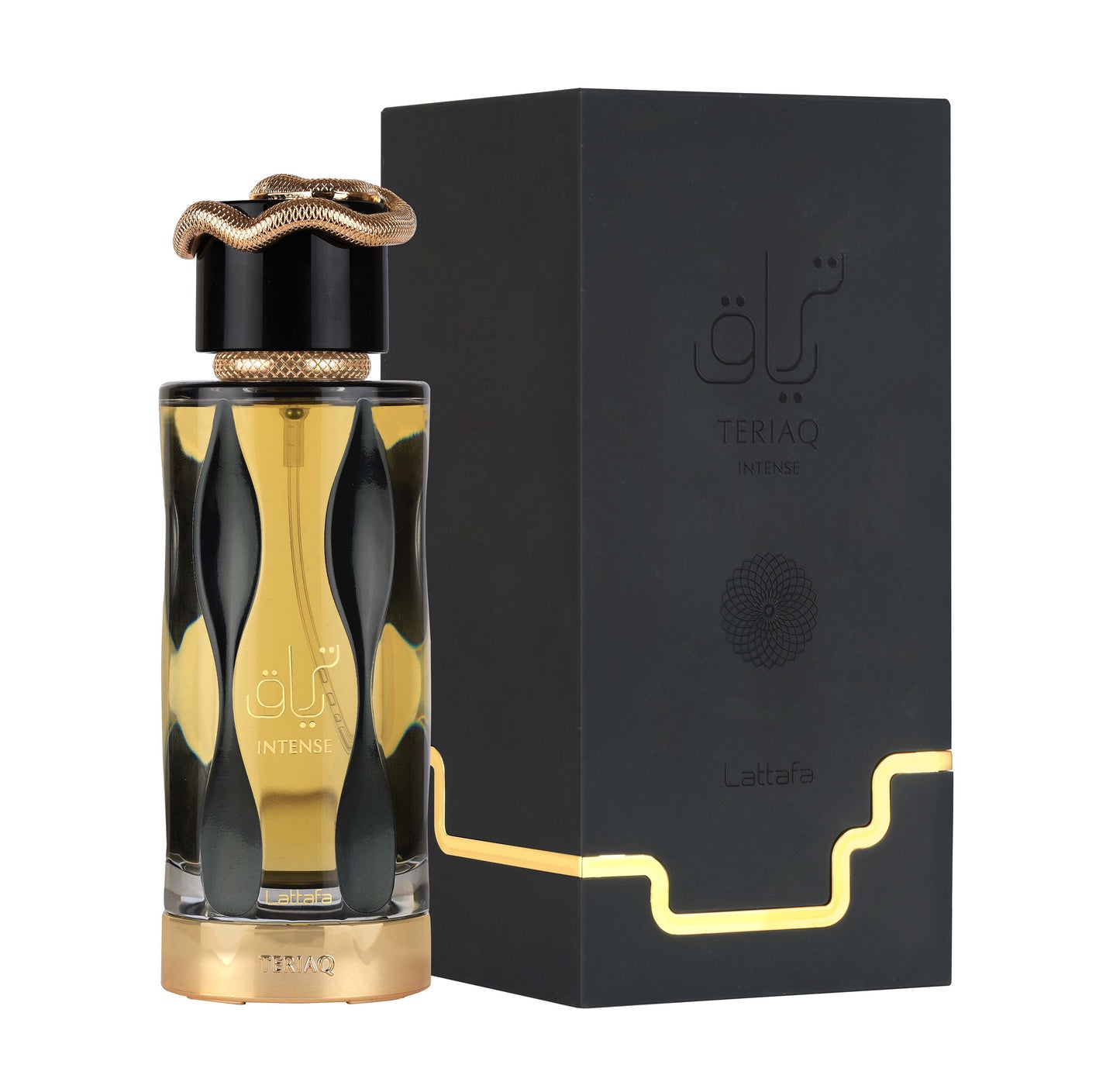 Teriaq Intense by Lattafa - Eau De Parfum 100ml