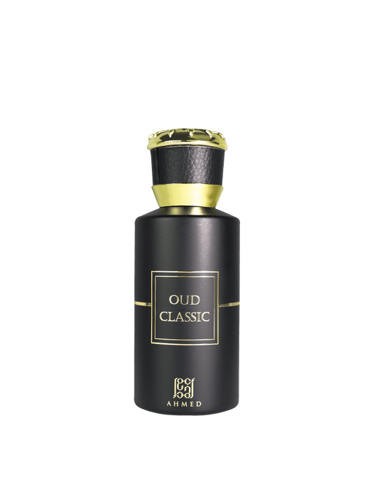 Oud Classic by Ahmad Al Maghribi - 50ml - Royale Oud