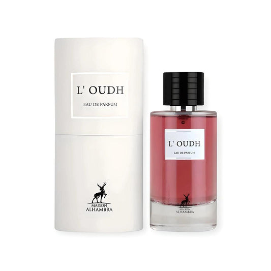 L'oudh by Maison Alhambra - 100ml - Royale Oud